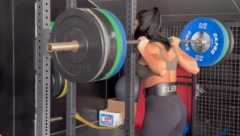 SVE PUCA Ivana Španović pokazala kako se sprema za Olimpijske igre, muškarcima već nije dobro (VIDEO)