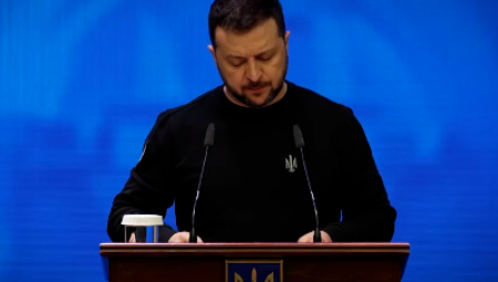 HISTERIJA ZELENSKOG Dranjem traži podršku za svoju formulu mira, to Moskvi odgovara