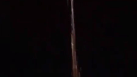 JEZIVA SCENA NEBU Stanovnici Rusije na nogama, ne znaju šta se dešava (VIDEO)