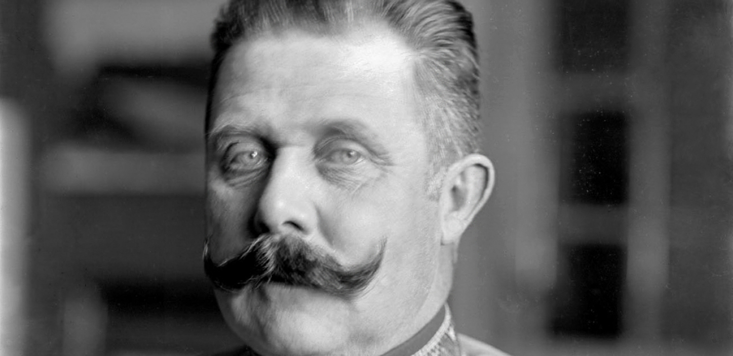 FRANC FERDINAND KAO MUMIJA? Objavljena do sada neviđena fotografija iz 1896.godine (FOTO)