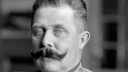 FRANC FERDINAND KAO MUMIJA? Objavljena do sada neviđena fotografija iz 1896.godine (FOTO)