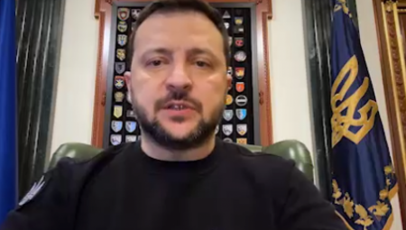 "JA SAM NEKO KO RADI ZA DOBRO" Zelenski poslao poruku Ukrajincima (VIDEO)