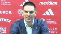 TRADICIJE SU TU DA SE RUŠE Barać blista posle velike pobede nad Zvezdom u Areni