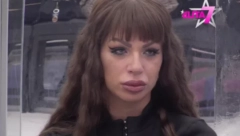 PLAŠIM SE DA ĆU TE POVREDITI, PSIHIČKI SAM LOŠE! Jezivo priznanje Miljane Kulić, među učesnicima zavladao strah, usred noći uradila ovo!