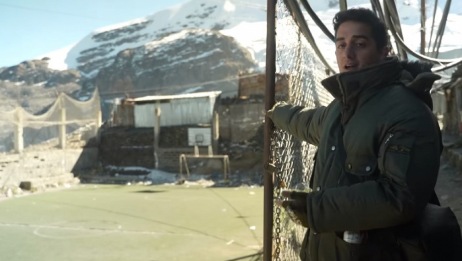 STANUJU IZNAD OBLAKA! GRAD OD 50.000 STANOVNIKA SE NALAZI NA VISINI OD 5.100 METARA Ljudi ovde žive u proseku 35 godina