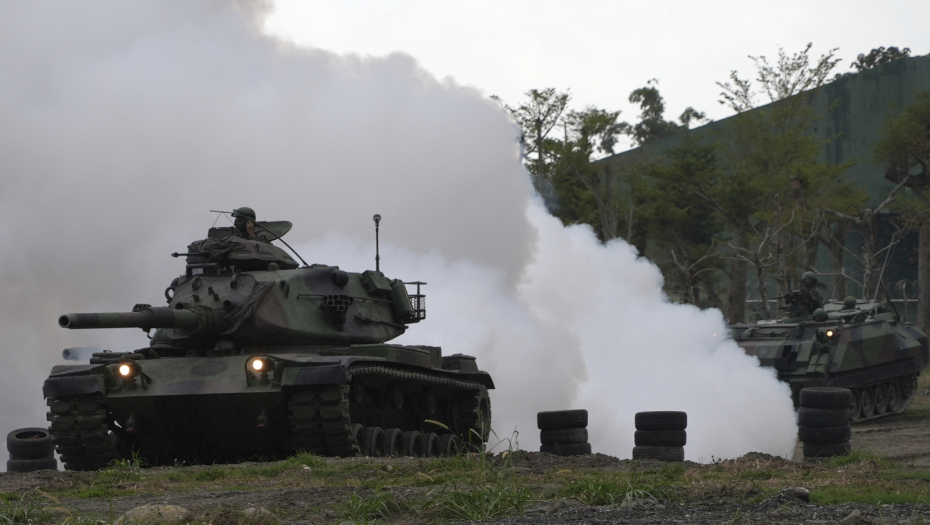 BAJDEN DAO ZELENO SVETLO SAD ulaze u rat ako se ovo desi!