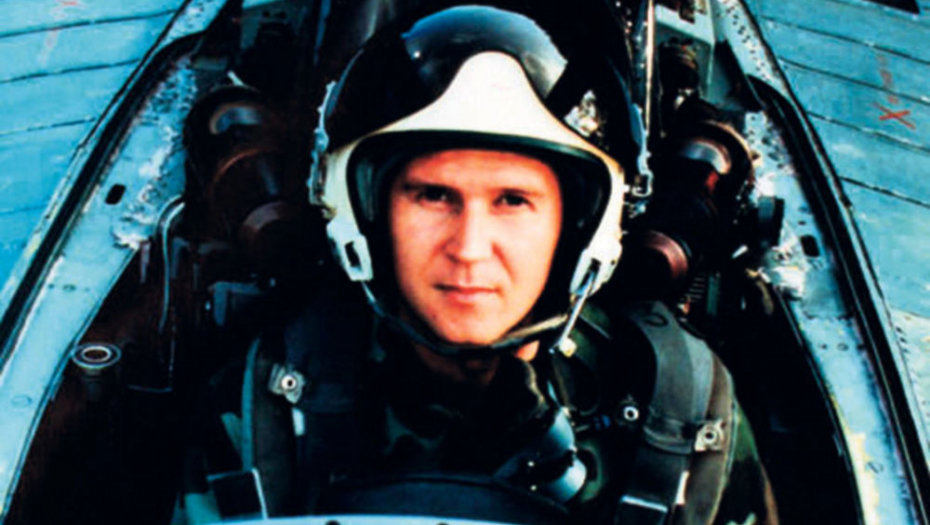 DOBROVOLJNO je SEO U AVION I POSTAO PRVI KOJI SE SUPROSTAVIO NATO PAKTU U EVROPI Major Zoran je stradao kao heroj