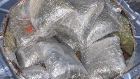 HAPŠENJE U ZAJEČARU Inspektori u stanu pronašli oko kilogram "trave".