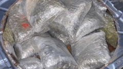 HAPŠENJE U ZAJEČARU Inspektori u stanu pronašli oko kilogram "trave".