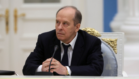 ZVANIČNO SE OGLASIO ŠEF FSB-a: "Amerika, Velika Britanija i Ukrajina stoje iza terorističkog napada u Moskvi"