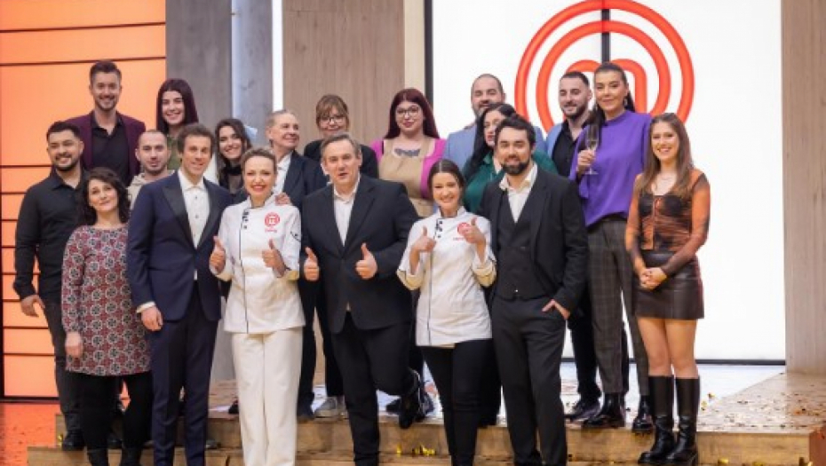 BURA OKO FINALA ŠOUA "MASTERCHEF" SE NE STIŠAVA Da li je Anamarija oštećena, a evo ko je Branko Kisić, koji je "presudio" da pobedi Tanja
