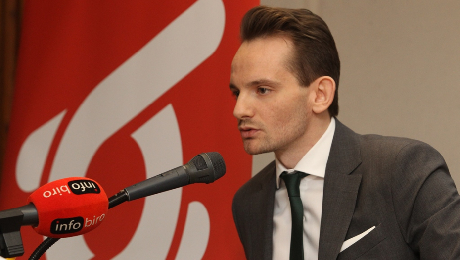 STEFAN KRKOBABIĆ: Brnabić konkretna i jasna!