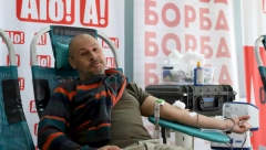 HUMANOST NA DELU Pridružite se akciji dobrovoljnog davanja krvi koju organizuje kompanija Alo Media System