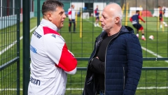 APEL ZVEZDINE LEGENDE Posebna poruka navijačima pred Železničar