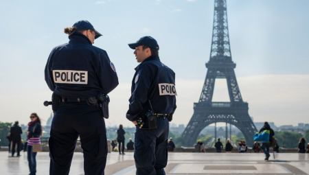 NAJLUĐI PROTEST NA SVETU! GRAĐANI VRŠE NUŽDU U REKU SENU: Makron hoće da zaroni u nju kako bi dokazao da je čista!