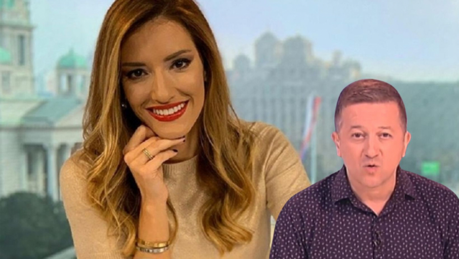 VODITELJSKI TANDEM O KOM SE PRIČALO! Jovana Joksimović nikad iskrenije o Srđanu Predojeviću: Žao mi je što ne radimo više zajedno