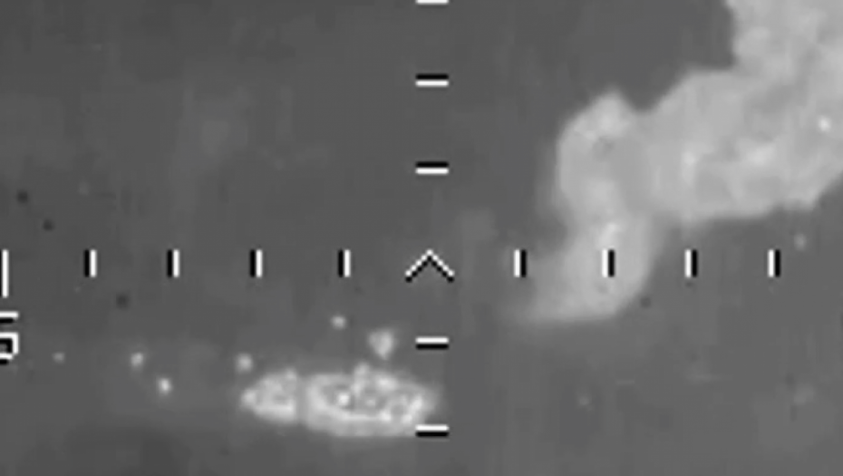 RUSI NAPREDUJU NA FRONTU Eksplozije odjekuju (VIDEO)