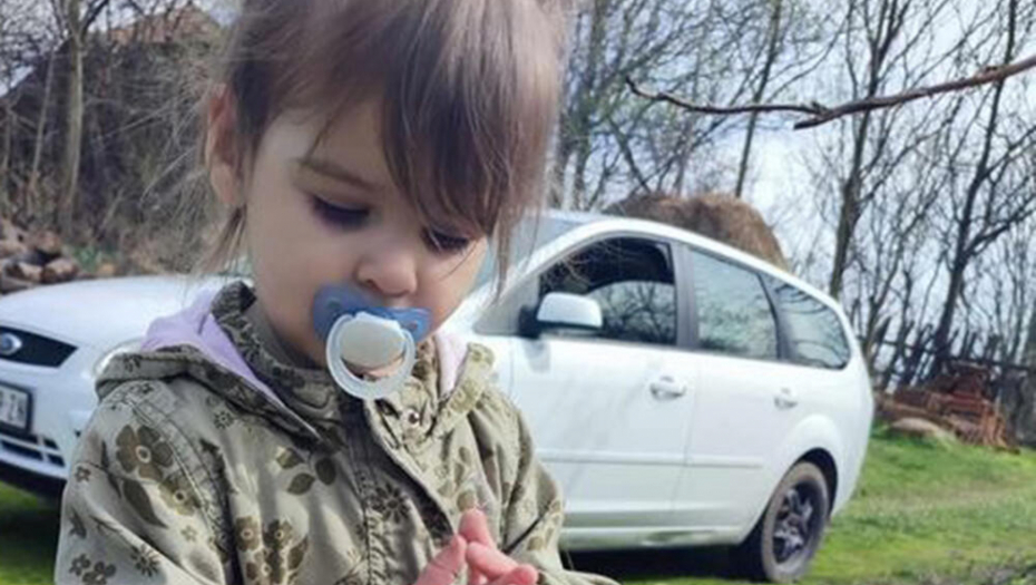 BOR NA NOGAMA, PODIGNUT I DRON U POTRAZI ZA MALOM DANKOM (2): Izmakla pogledu majke dok je davala sinu vodu! Navodno ušla u ŠUMU