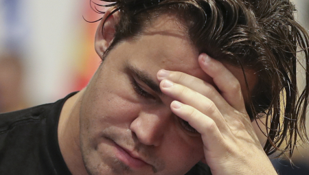 ČUDO OD DETETA Desetogodišnjak pobedio šahovskog velikana i priredio senzaciju (VIDEO)