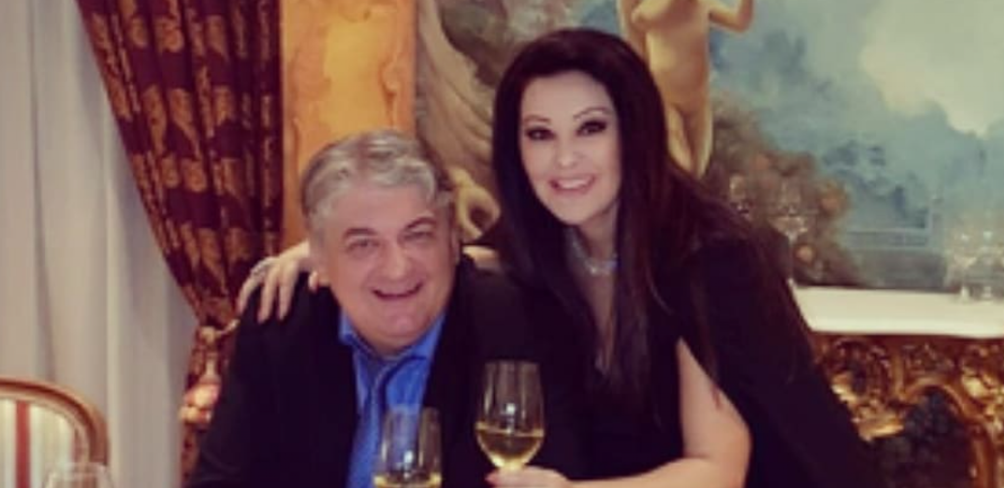 ZNALA SAM DA JE ON ČOVEK MOG ŽIVOTA! Evo kako je Dragana Mirković pričala o Toniju Bijeliću
