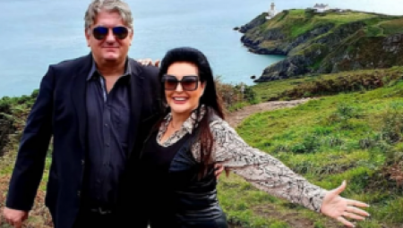 OVU PESMU DRAGANA JE POSVETILA TONIJU! Pevačica snimila posebnu numeru za godišnjicu braka, tu su i Marko i Manuela