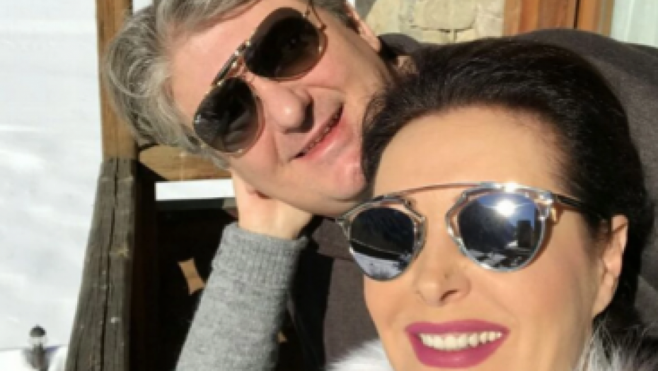 PRE TONIJA, NJEMU SE ZAVETOVALA NA VEČNU LJUBAV! Za ovog moćnika Dragana Mirković je bila udata u tajnosti
