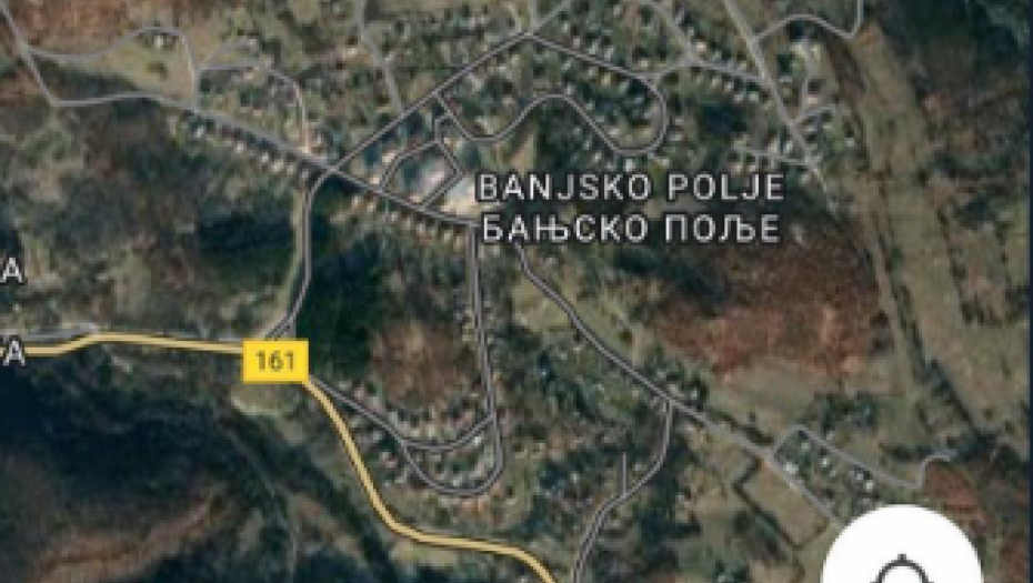 OVO JE NASELJE BANSKO POLJE KOD BORA U KOJEM JE NESTALO DETE Devojčica na sebi ima ljubičaste pantalone i maslinasto zelenu jaknu (FOTO)