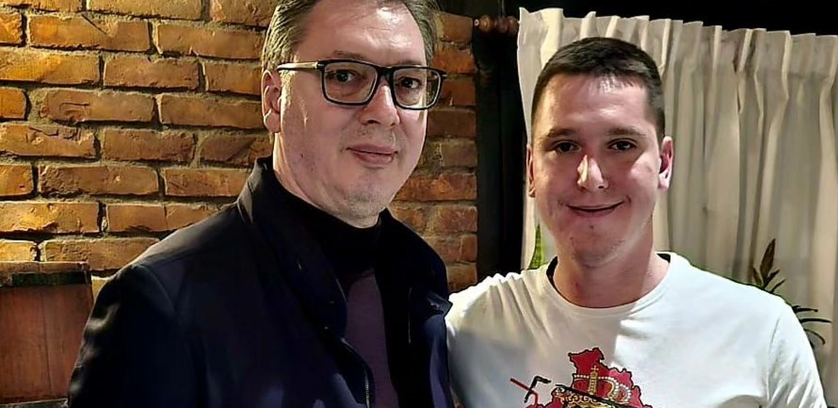 OD DANILA PRAVE METU ZA KRIMINALNE KLANOVE Jovanov o napadima na predsednikovog sina