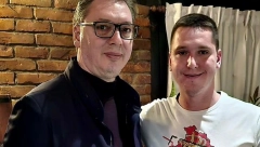 DALJE I BOLESNIJE NE MOŽE! Politički vrh reagovao na pretnje predsednikovom sinu! ŠKOROVE GADOSTI SU  POLITIKA KOJU SRPSKA OPOZICIJA PROMOVIŠE