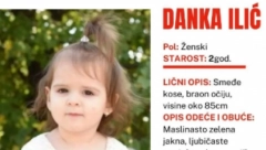 SRAM VAS BILO! Pevačica ogorčena zbog nestanka male Danke: Ne daj Bože da neko od vas oseti...