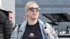 LEŽERNI STAJLING ZA PUT, A KOŠTA SKORO 9.000 EVRA! Milica Todorović odeću za svaki dan platila papreno, a sve na njoj visi