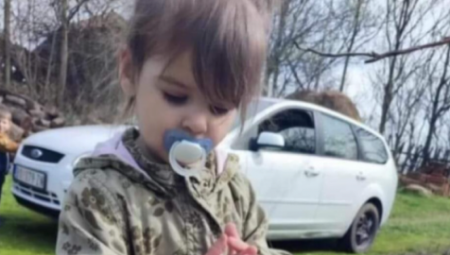 "DA LI JE OVO ČOVEK KOJI JE OTEO DANKU ILIĆ?" Teorije o nestanku devojčice šire se društvenim mrežama (VIDEO)