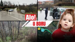 DEDA DOŠAO NA LICE MESTA Rekao je samo jednu rečenicu o nestaloj unuci