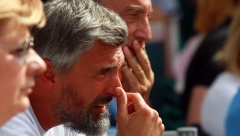 IVANIŠEVIĆ OTVORIO DUŠU Nije lako biti trener Novaka Đokovića: Gledam da li će mene prvo da ubije...