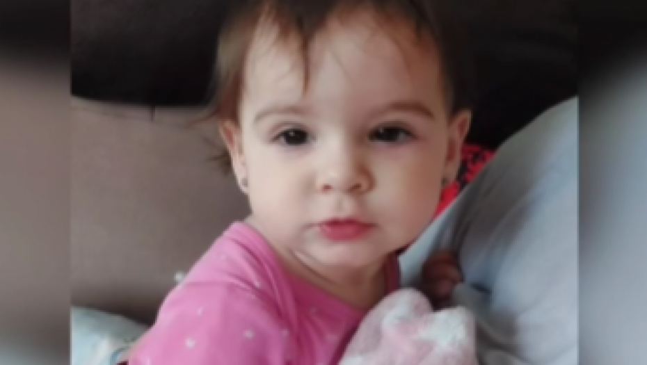 "MILA MOJA, VOLE TE TATA, MAMA I BATA LAZA..." Emotivne reči majke nestale Danke (2) - Uskoro će joj 2. rođendan, ROĐENA NA VELIKI PRAZNIK