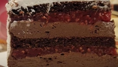 POSNA BARON TORTA Ni malo ne zaostaje za originalom, magija u svakom zalogaju