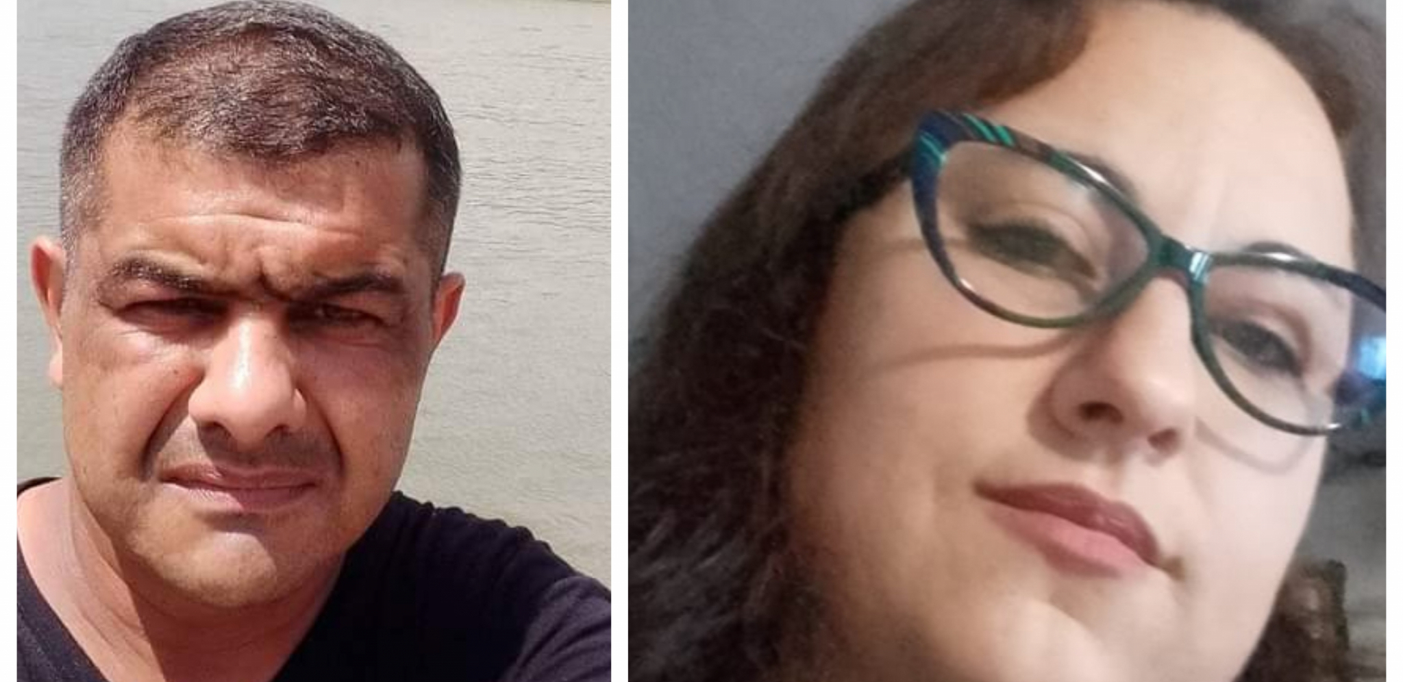 OVO SU RADOVAN I NJEGOVA ŽENA KOJU JE UBIO Pucao joj u glavu, pa se obesio (FOTO)