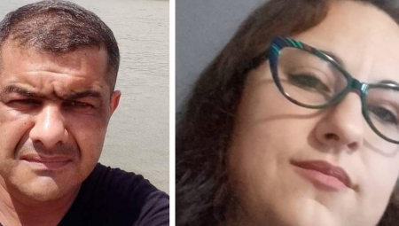 OVO SU RADOVAN I NJEGOVA ŽENA KOJU JE UBIO Pucao joj u glavu, pa se obesio (FOTO)