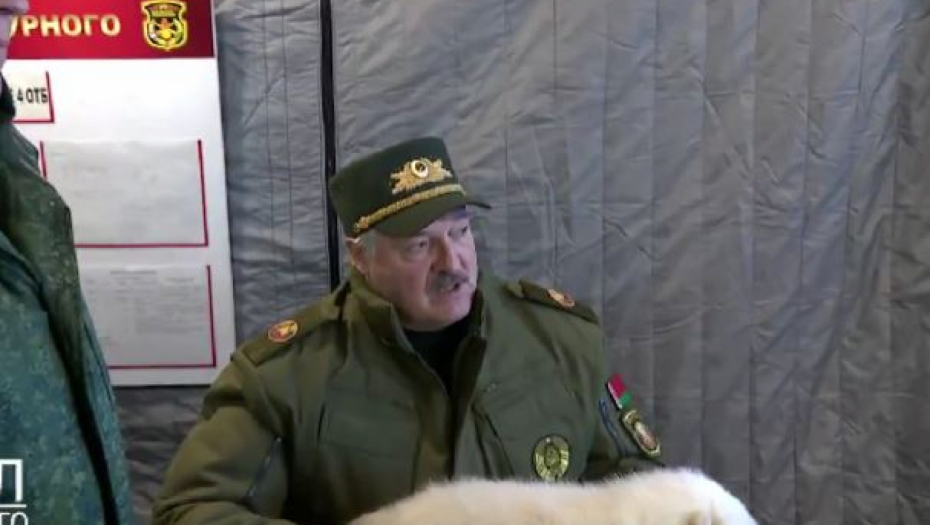 "UKRAJINA ĆE USKORO PRESTATI DA POSTOJI" Lukašenko najavio jeziv scenario