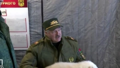 "UKRAJINA ĆE USKORO PRESTATI DA POSTOJI" Lukašenko najavio jeziv scenario