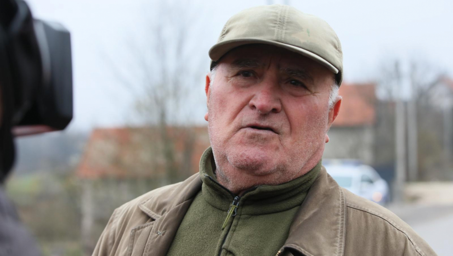 "BILA JE POLICIJA KOD MENE..." Meštanin Milan Mladenović o potrazi za nestalom Dankom (2)