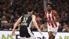 "Ako ne voliš tu atmosferu, ONDA NE VOLIŠ KOŠARKU" Vedeta Olimpijakosa u superlativima o navijačima Partizana