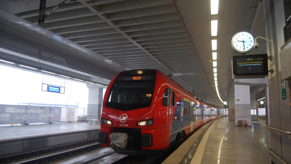 Šurlan podneo ostavku na mesto direktora Infrastrukture železnice