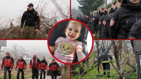 OGLASILA SE ŽENA KOJA IMA JEDINI SNIMAK MALE DANKE "Majka sa decom prošla ulicom, a onda..."