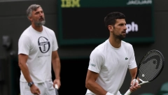 Poznati teniski stručnjak OTKRIO SVE O RASTANKU NOVAKA I IVANIŠEVIĆA: Videlo se da među njima više nema hemije!