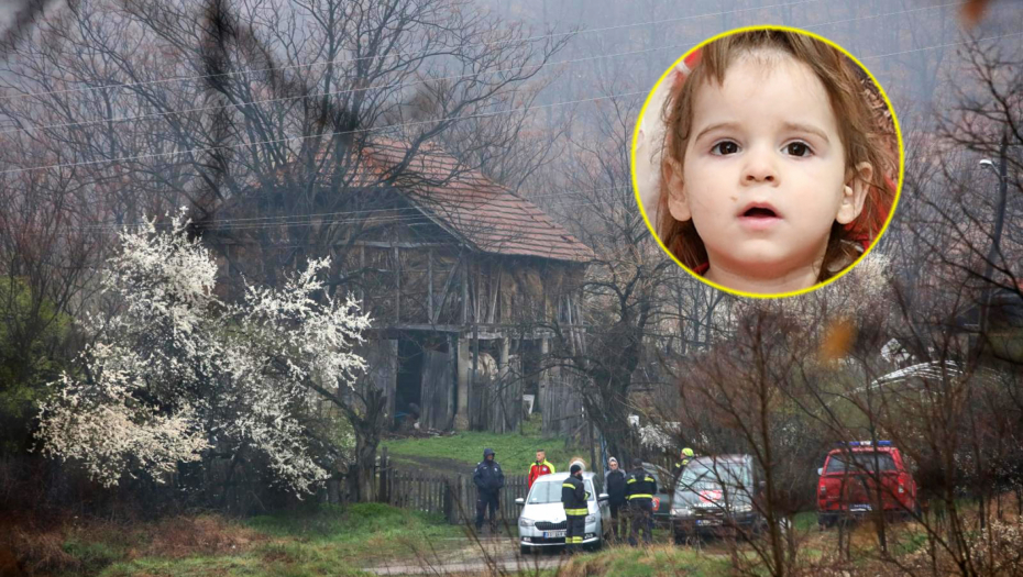 JAKE POLICIJSKE SNAGE I VATROGASCI ISPRED VIKENDICE Na mestu gde je nestala Danka (2) veliki broj pripadnika MUP, SVE VRVI