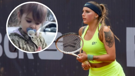 LEPA SPOLJA, LEPA I U DUŠI Rumunka koju Srbi OBOŽAVAJU poslala poruku u vezi sa malom Dankom iz Banjskog polja