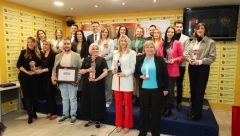 NOVA NAGRADA ZA PROGRAM „ZAJEDNICI ZAJEDNO“ NIS dobitnik priznanja „Dobročinitelj“ za 15 godina doprinosa zajednici