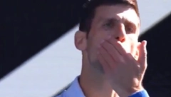 OVO JE BIO POČETAK KRAJA Novak je prekrio usta, ali se sve čulo: Ivanišević je bio ponižen kao nikada (VIDEO)