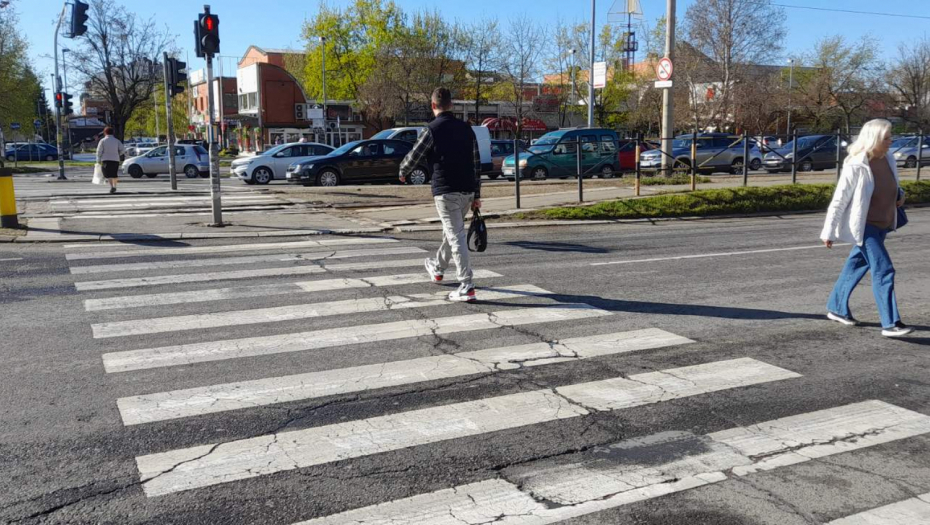 ZBOG TIKTOKA UMALO NASTRADAO Ovo je stanje deteta nakon saobraćajne nesreće na Novom Beogradu